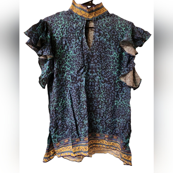 Analili Blouse M - Picture 1 of 5